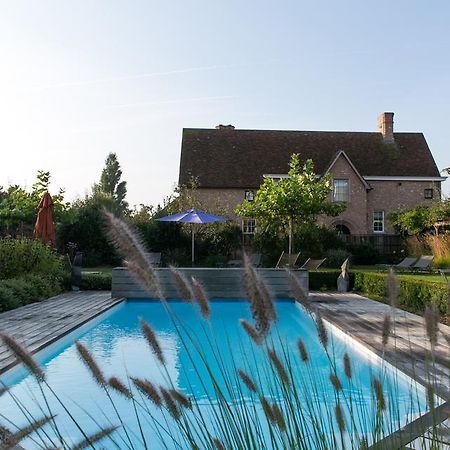 Country House Duinhof De Haan Exterior foto