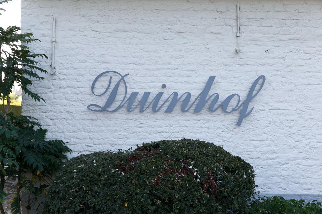 Country House Duinhof De Haan Exterior foto