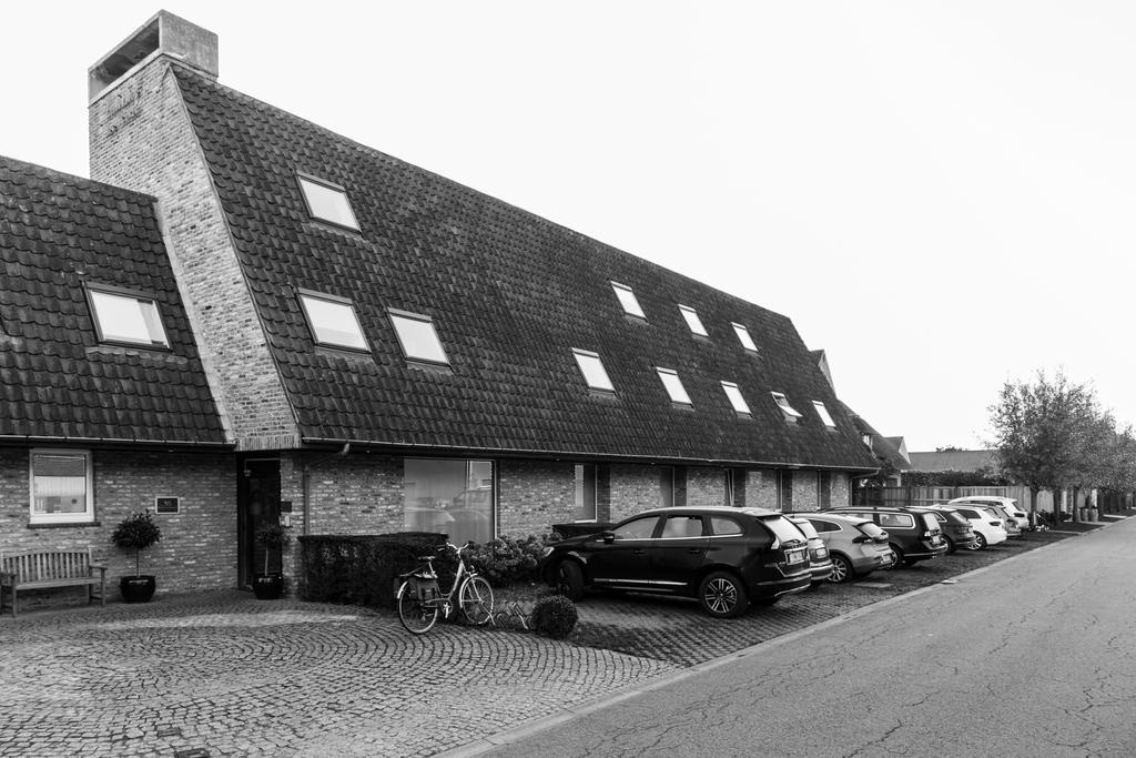 Country House Duinhof De Haan Exterior foto