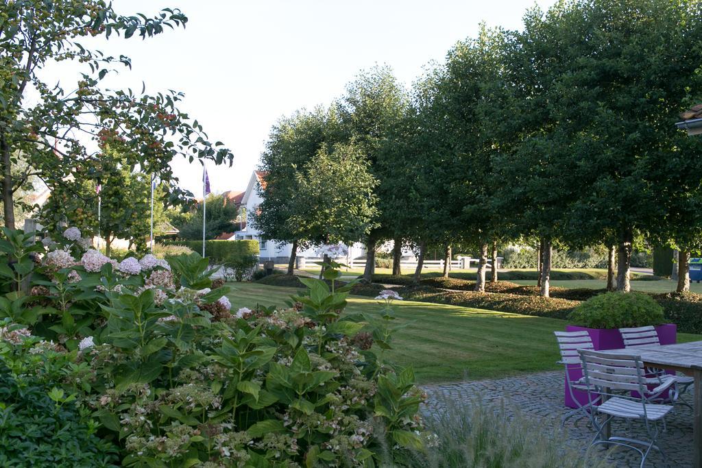 Country House Duinhof De Haan Exterior foto
